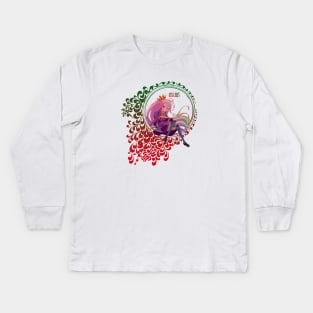 shiro Kids Long Sleeve T-Shirt